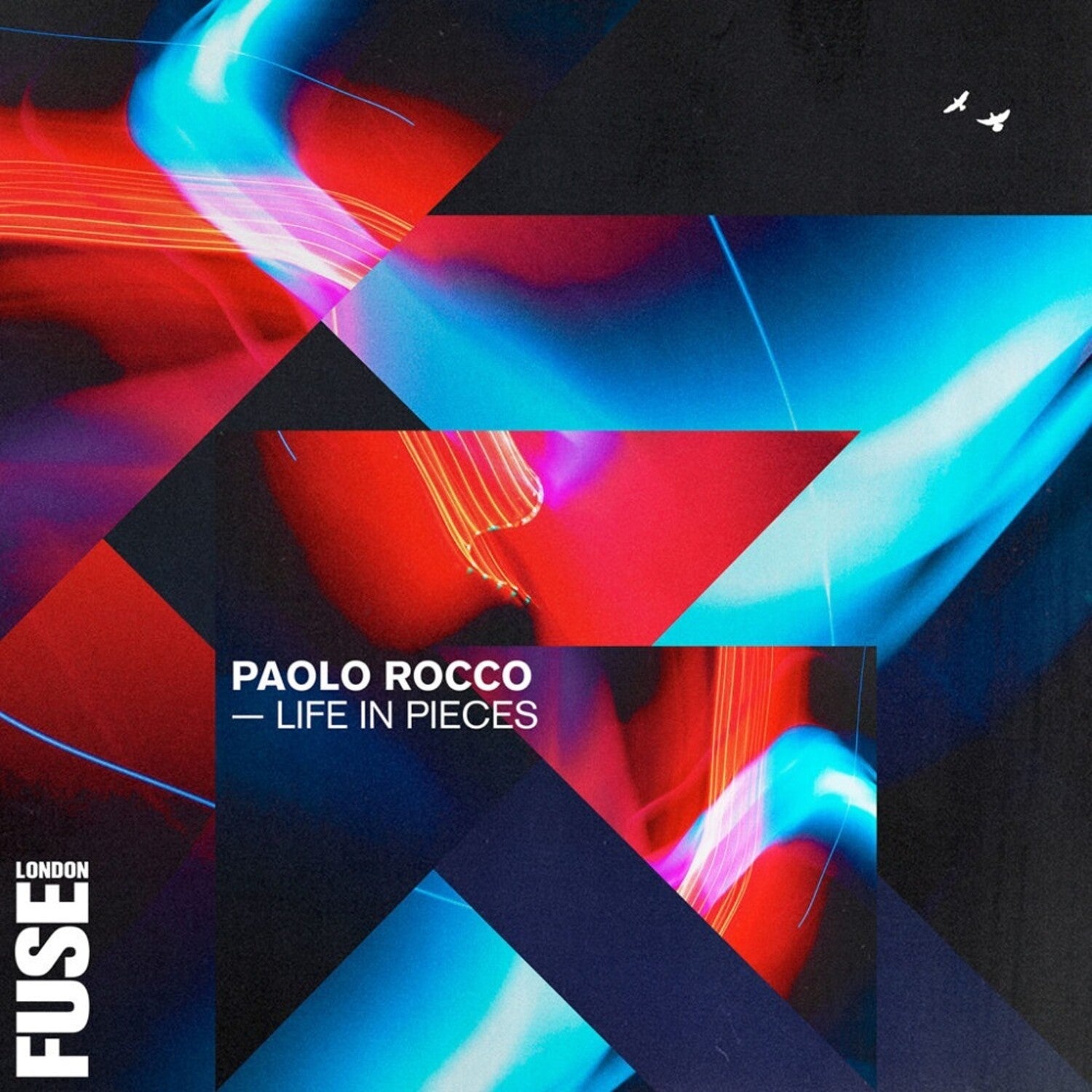 Paolo Rocco - Life In Pieces 2xLP