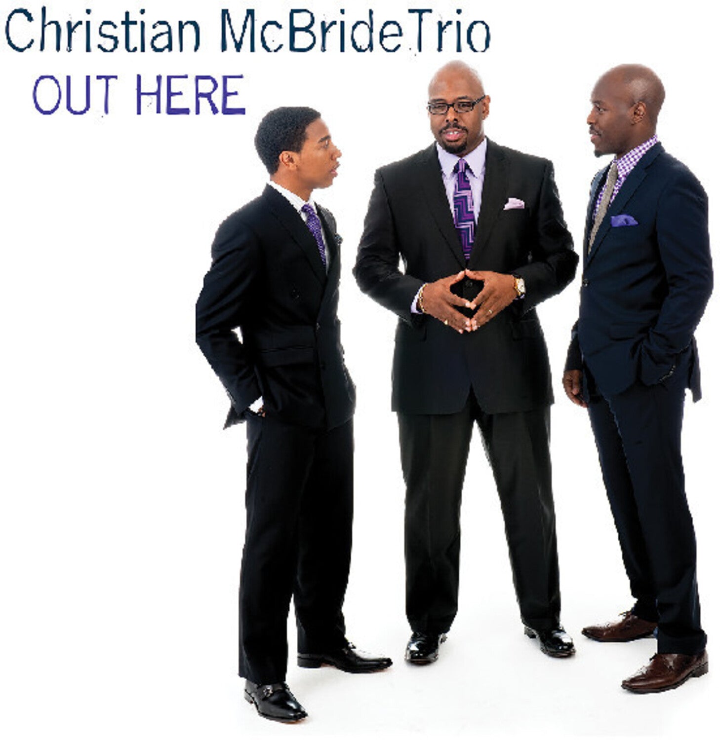 Christian McBride - Out Here (Purple Vinyl)