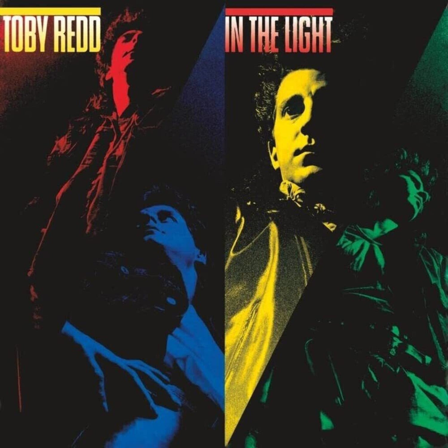 Toby Redd - In The Light (Red Vinyl)
