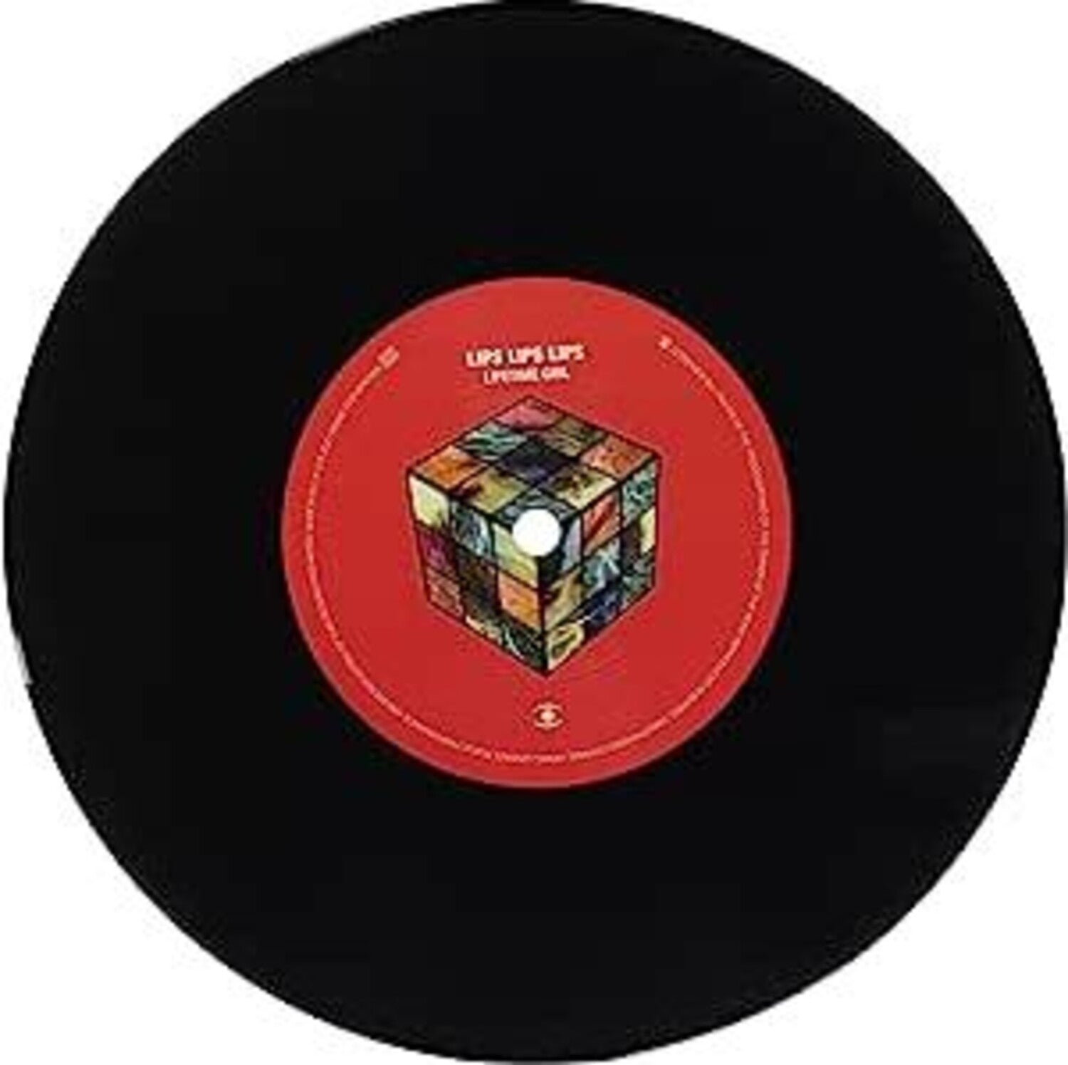 Lips Lips Lips - In All Eternity / Lifetime Girl