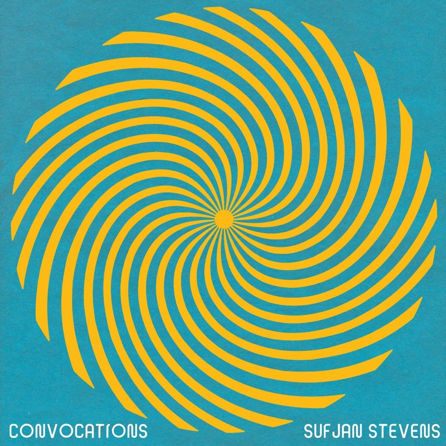 Sufjan Stevens - Convocations 5xLP