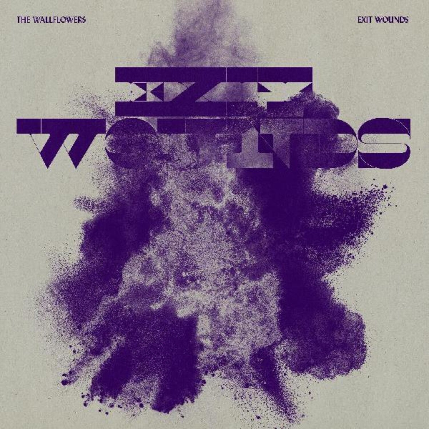 Wallflowers - Exit Wounds (CD)