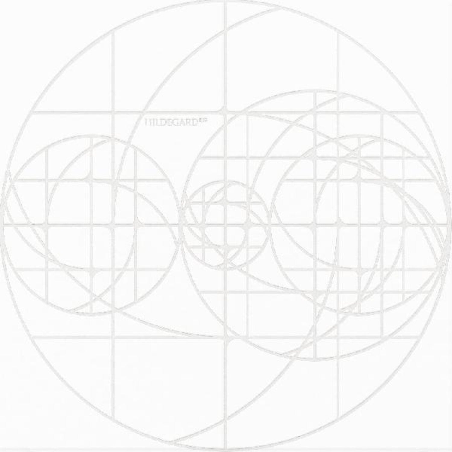 Hildegard (Clear Vinyl)
