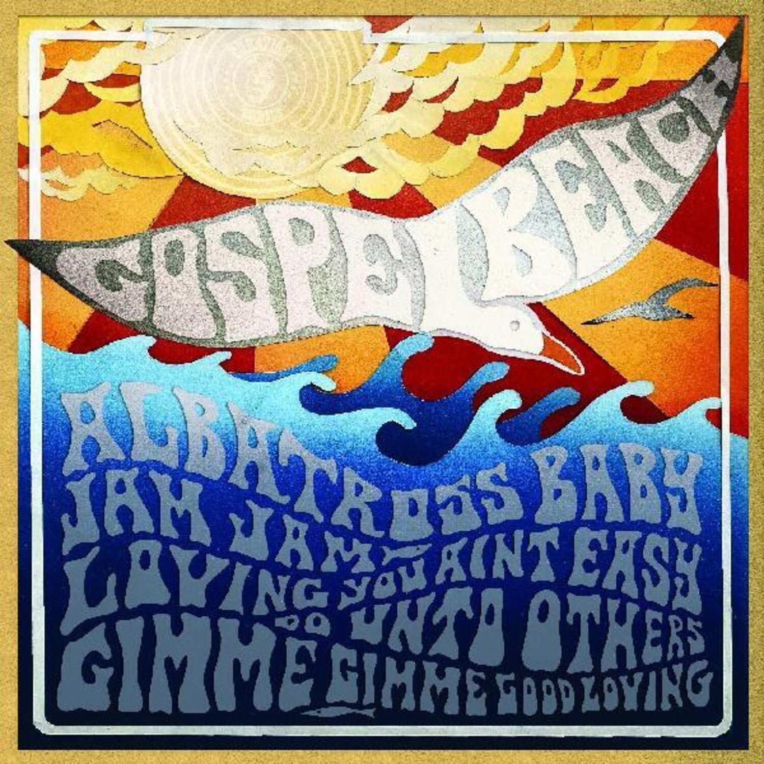 Gospelbeach - Jam Jam (CD)