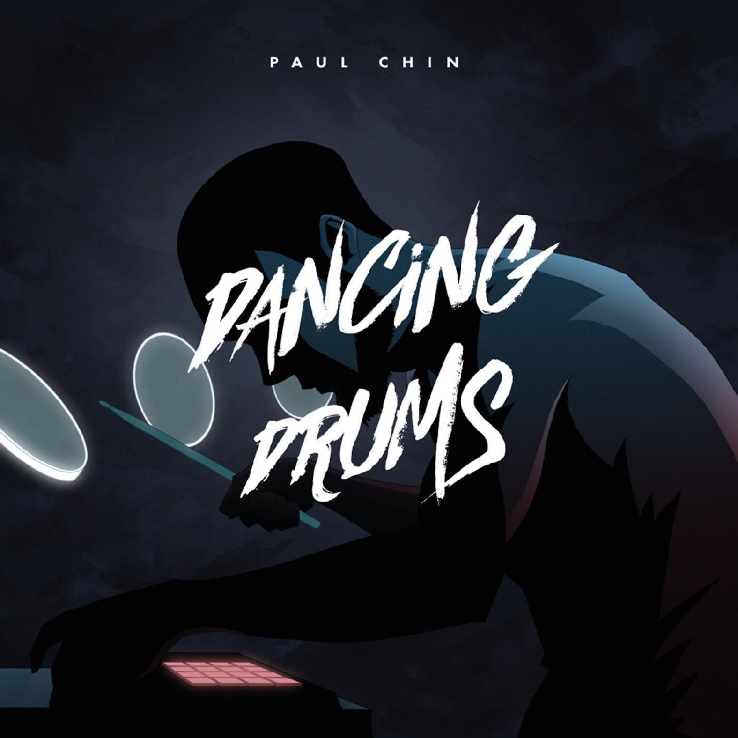 Paul Chin - Dancing Drums Ep (shigeto Remix)
