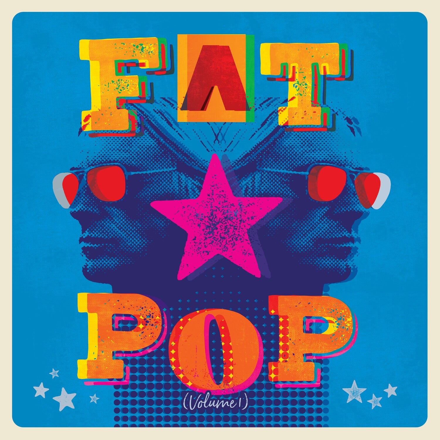 Paul Weller - Fat Pop (Red Vinyl)