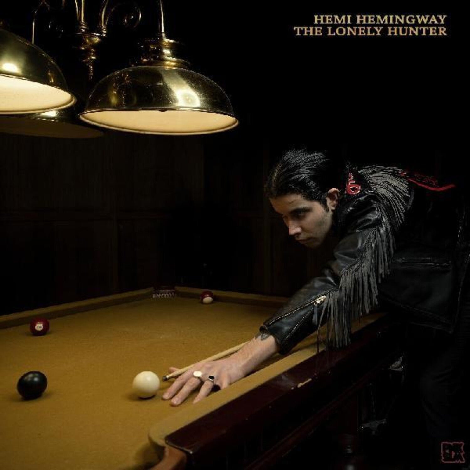 Hemi Hemingway - The Lonely Hunter