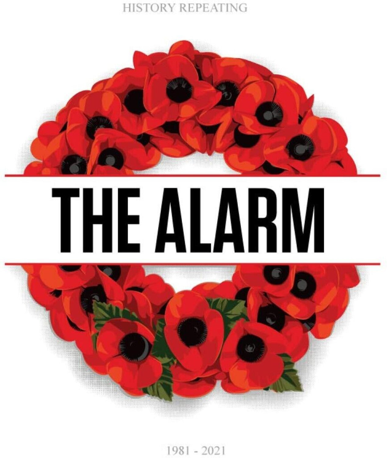 Alarm - History Repeating 1981-2021
