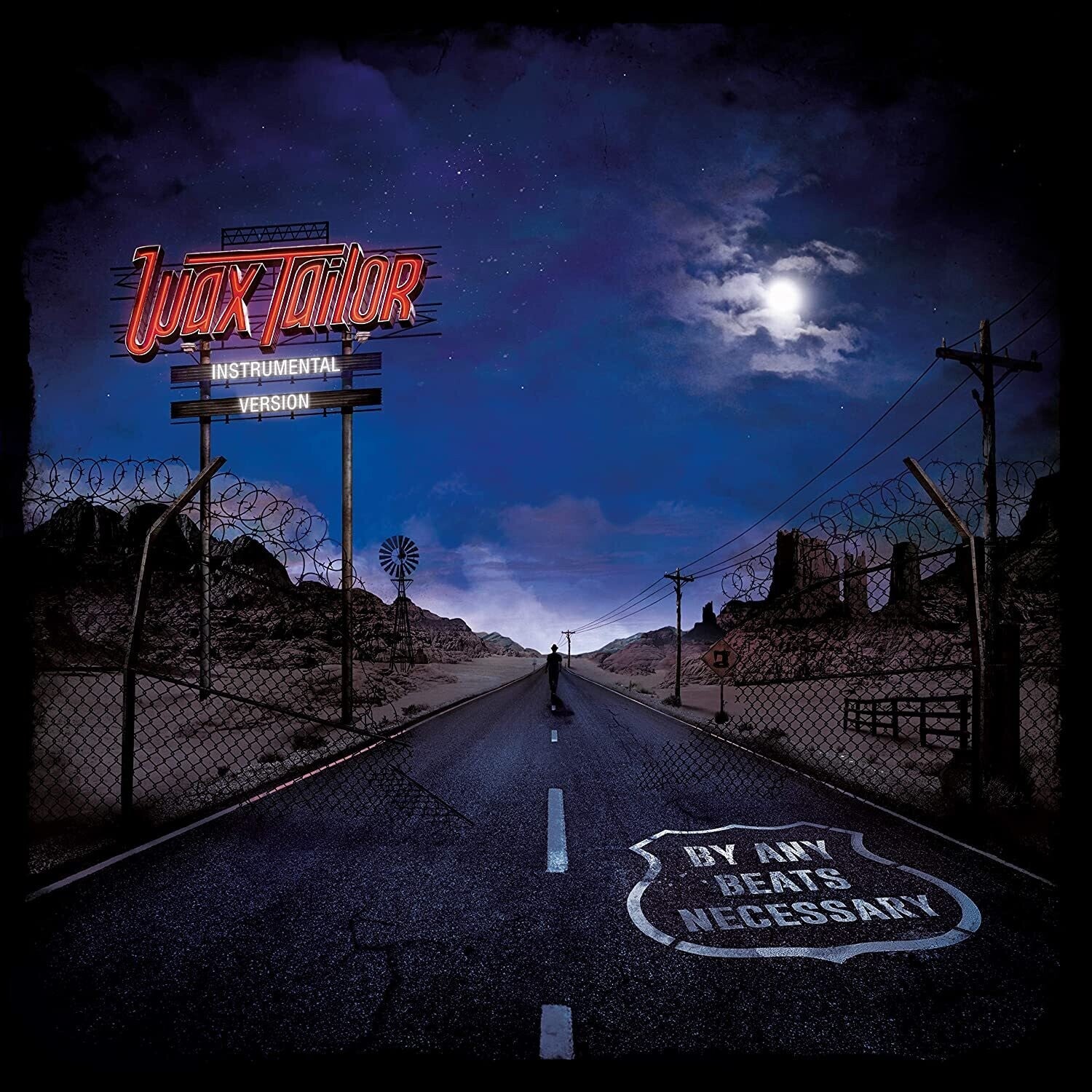 Wax Tailor - By Any Beats Necessary Instrumentals