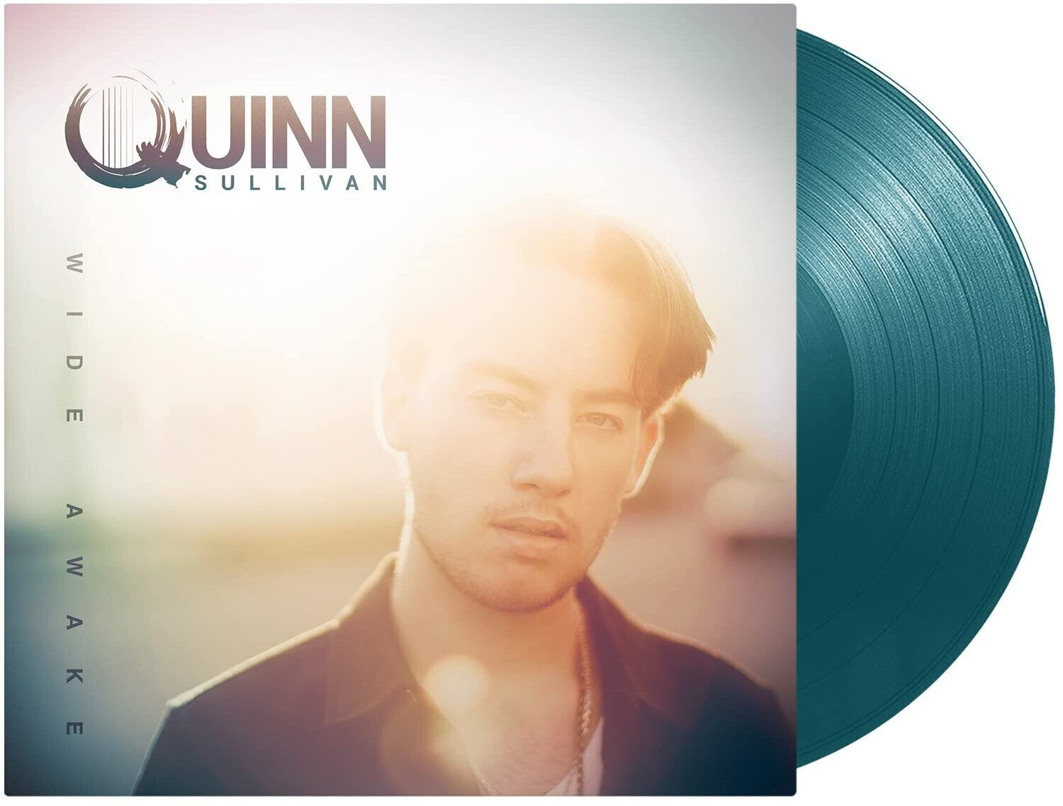 Quinn Sullivan - Wide Awake (Teal Vinyl)