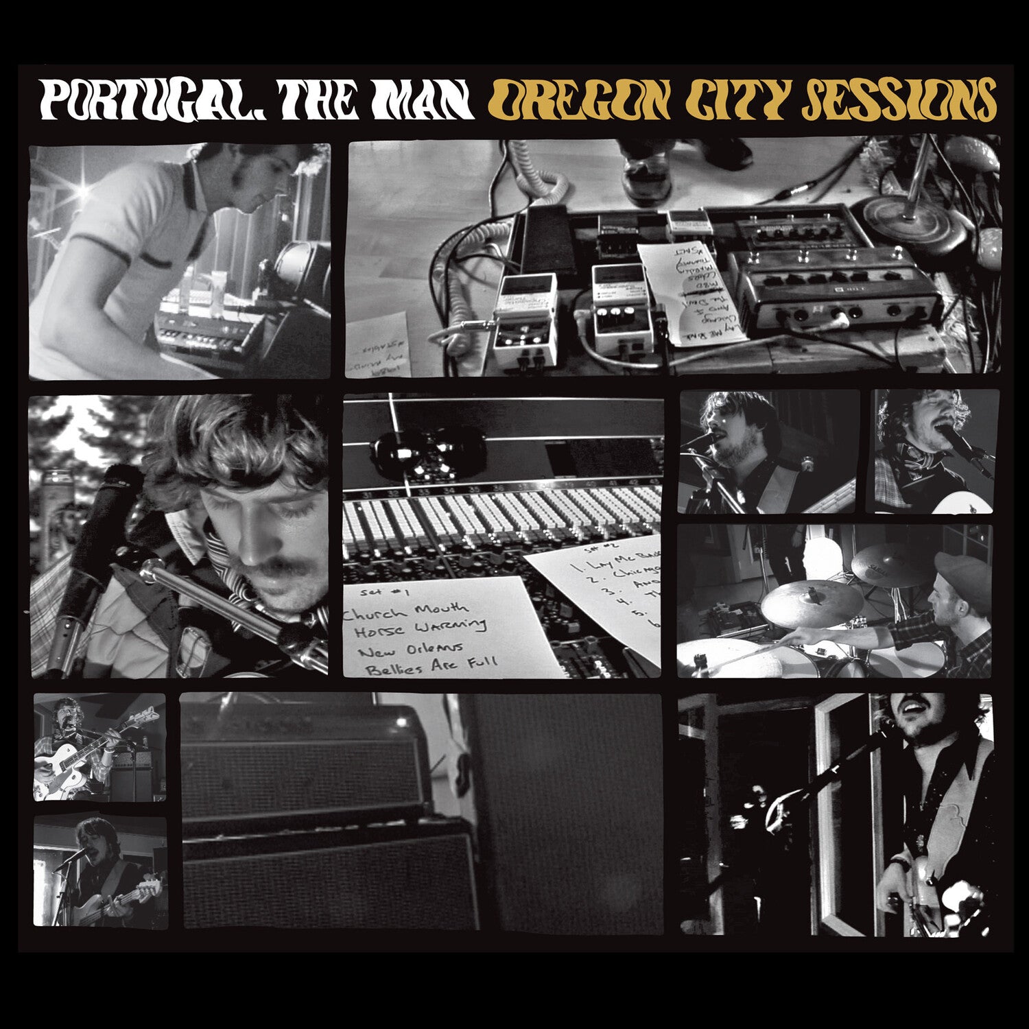 Portugal the Man - Oregon City Sessions 2xCD