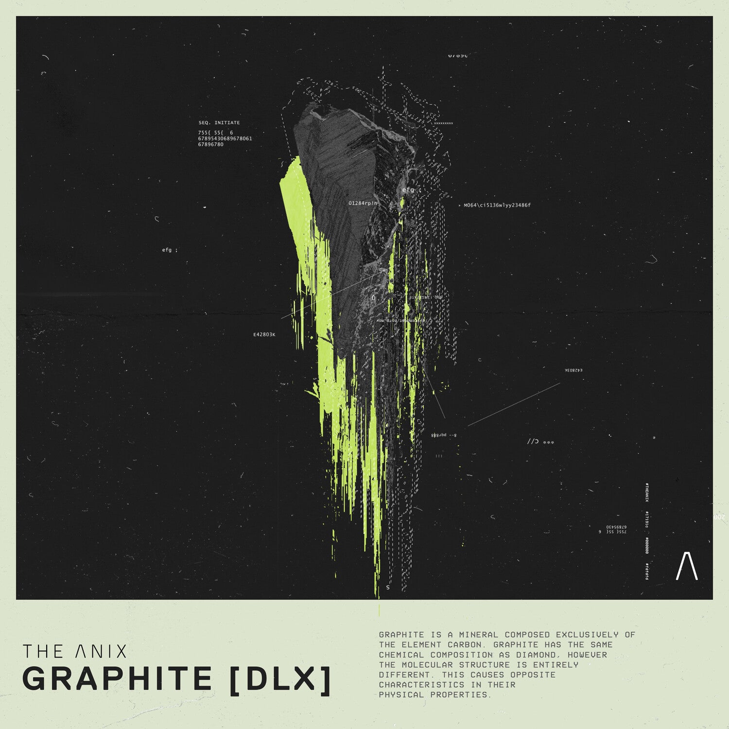 Anix - Graphite (DLX)