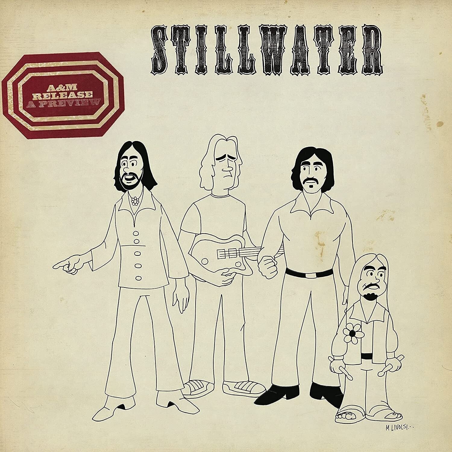 Stillwater Demos EP (Red Vinyl)