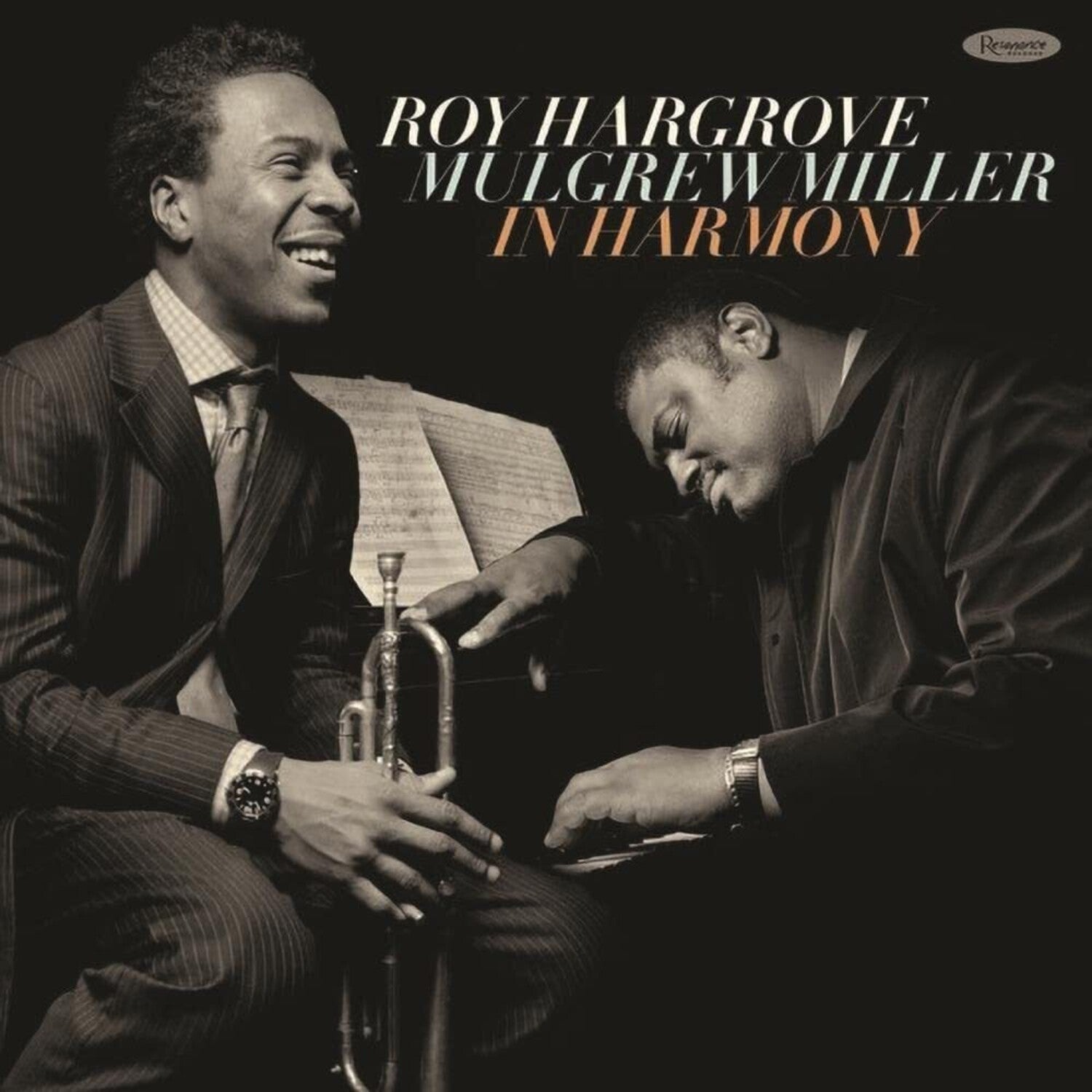 Roy Hargrove / Mulgrew Miller - In Harmony 2xLP