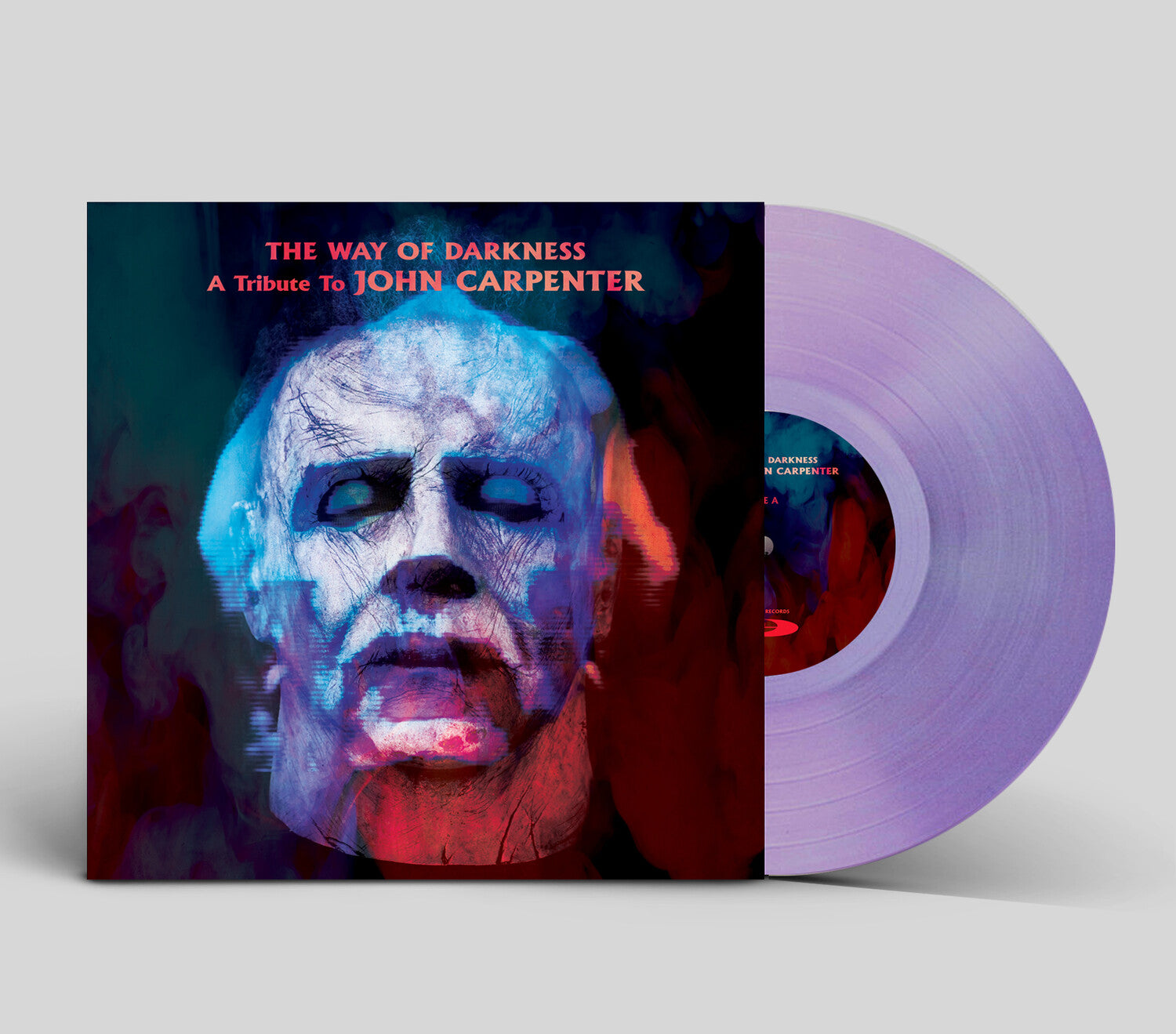 Way of Darkness: A Tribute to John Carpenter / Var - The Way Of Darkness: A Tribute To John Carpenter (Purple Vinyl)
