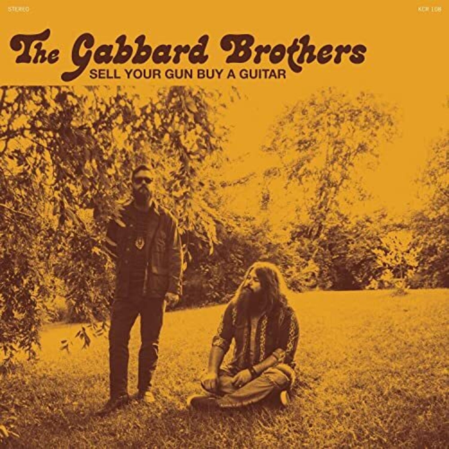 Gabbard Brothers - Sell Your Gun Buy A Guitar