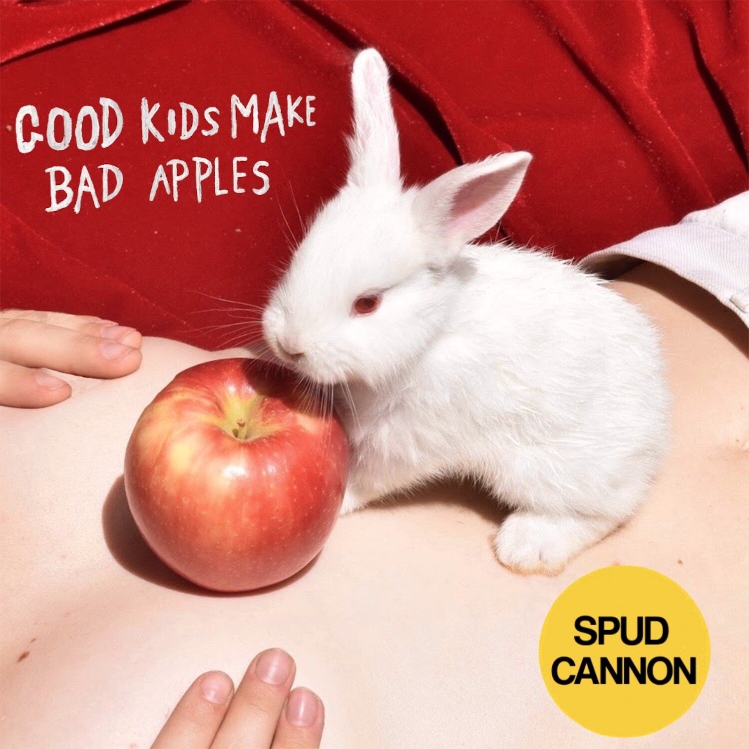 Spud Cannon - Good Kids Make Bad Apples (Red Vinyl)