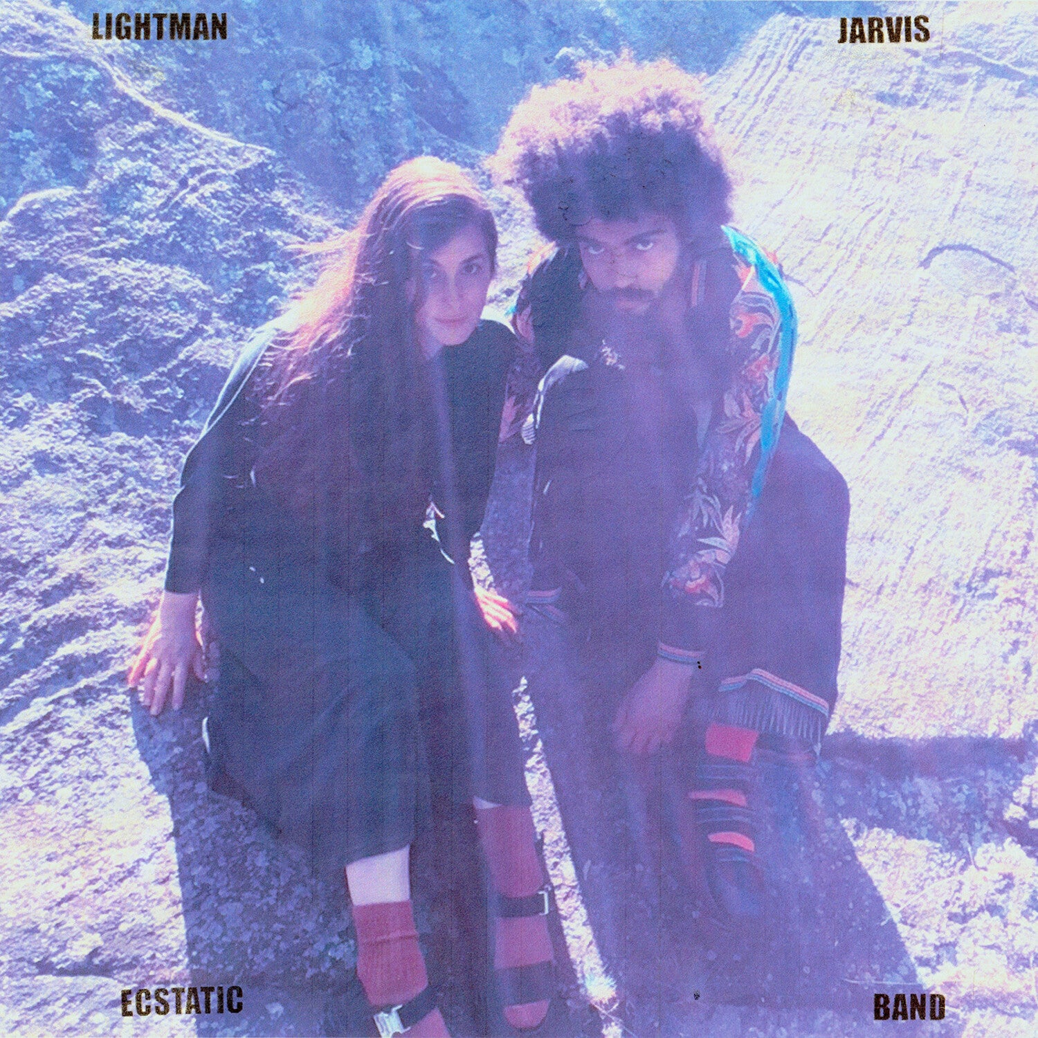 Lightman Jarvis Ecstatic Band - Banned (CD)