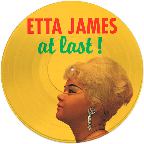Etta James - AT LAST