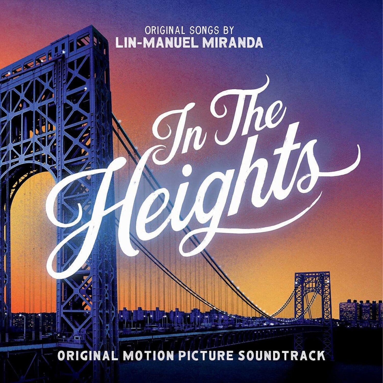 Lin-Manuel Miranda - In the Heights (Official Motion Picture Soundtrack) 2xLP