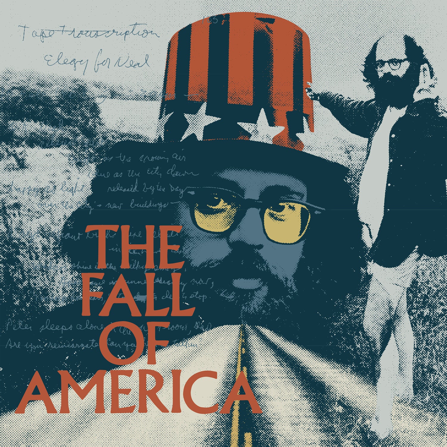 Allen Ginsberg's the Fall of America: 50th Anniv. - Allen Ginsberg's The Fall of America: A 50th Anniversary Musical Tribute (CD)