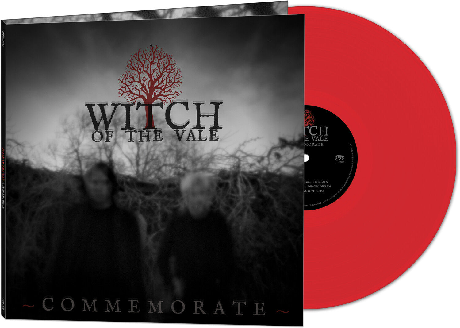 Witch Of The Vale - Commemorate