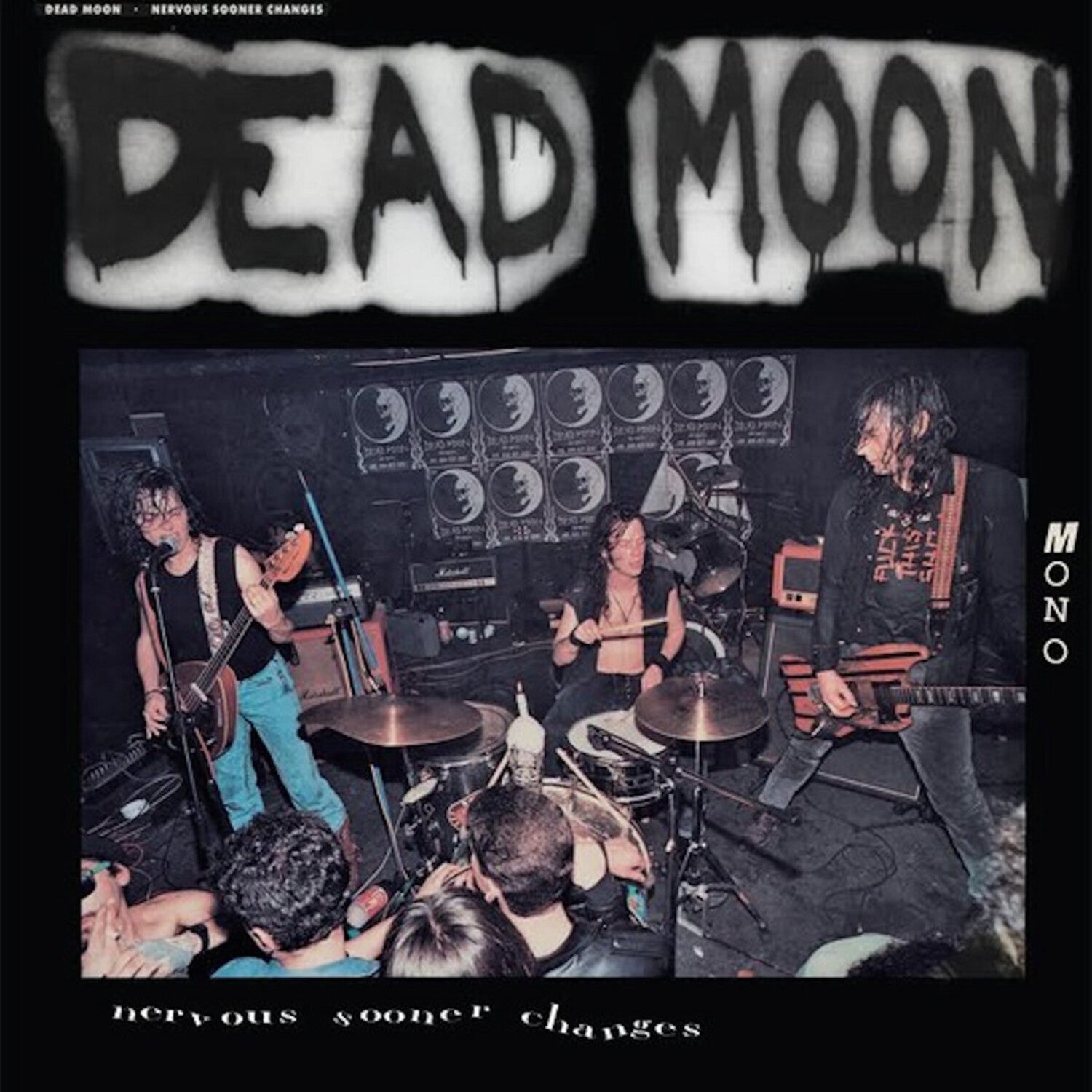 Dead Moon - Defiance (Remastered)