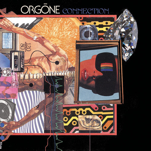 ORGONE - Connection (White Vinyl)