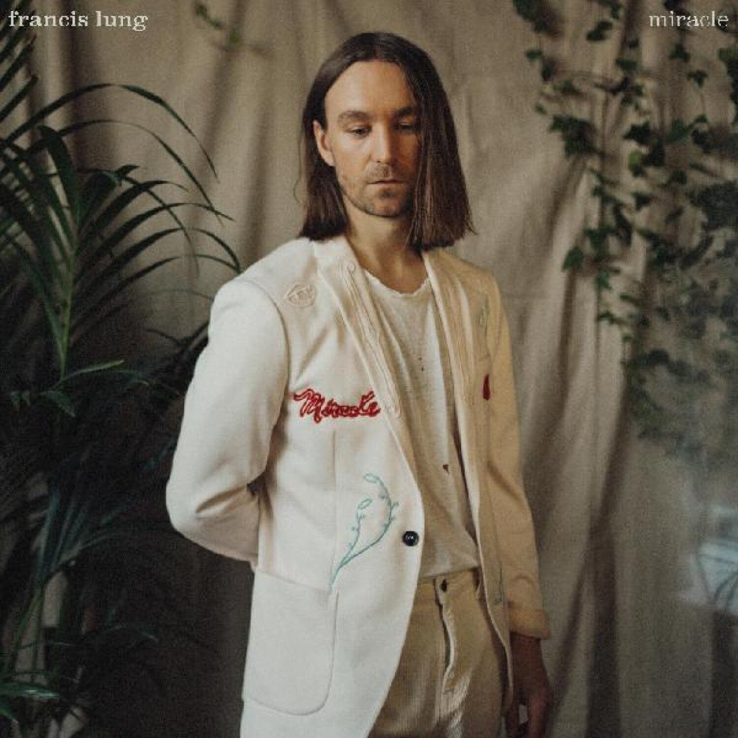 Francis Lung - Miracle (CD)