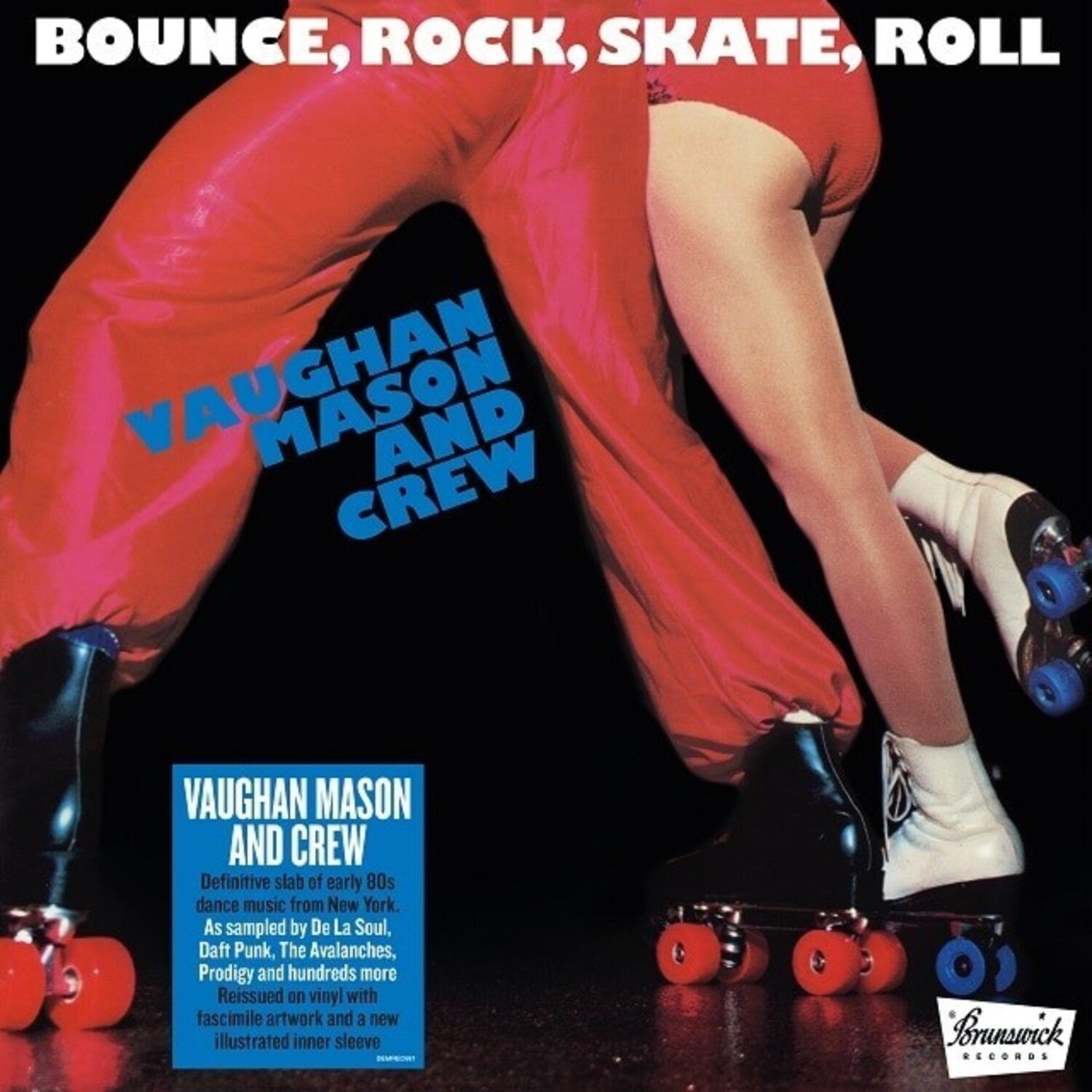 Vaughan Mason & Crew - Bounce Rock Skate Roll
