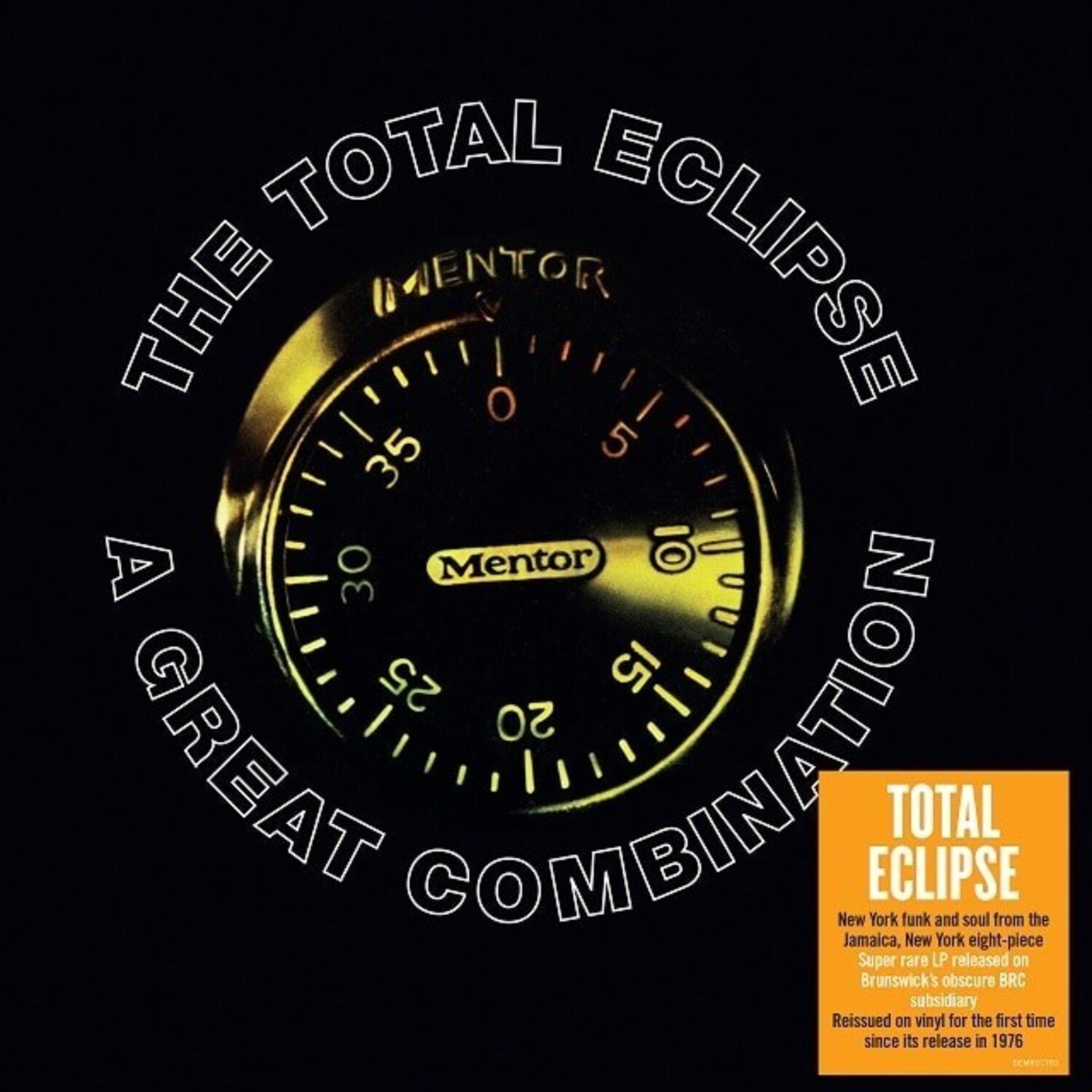 Total Eclipse - Great Combination
