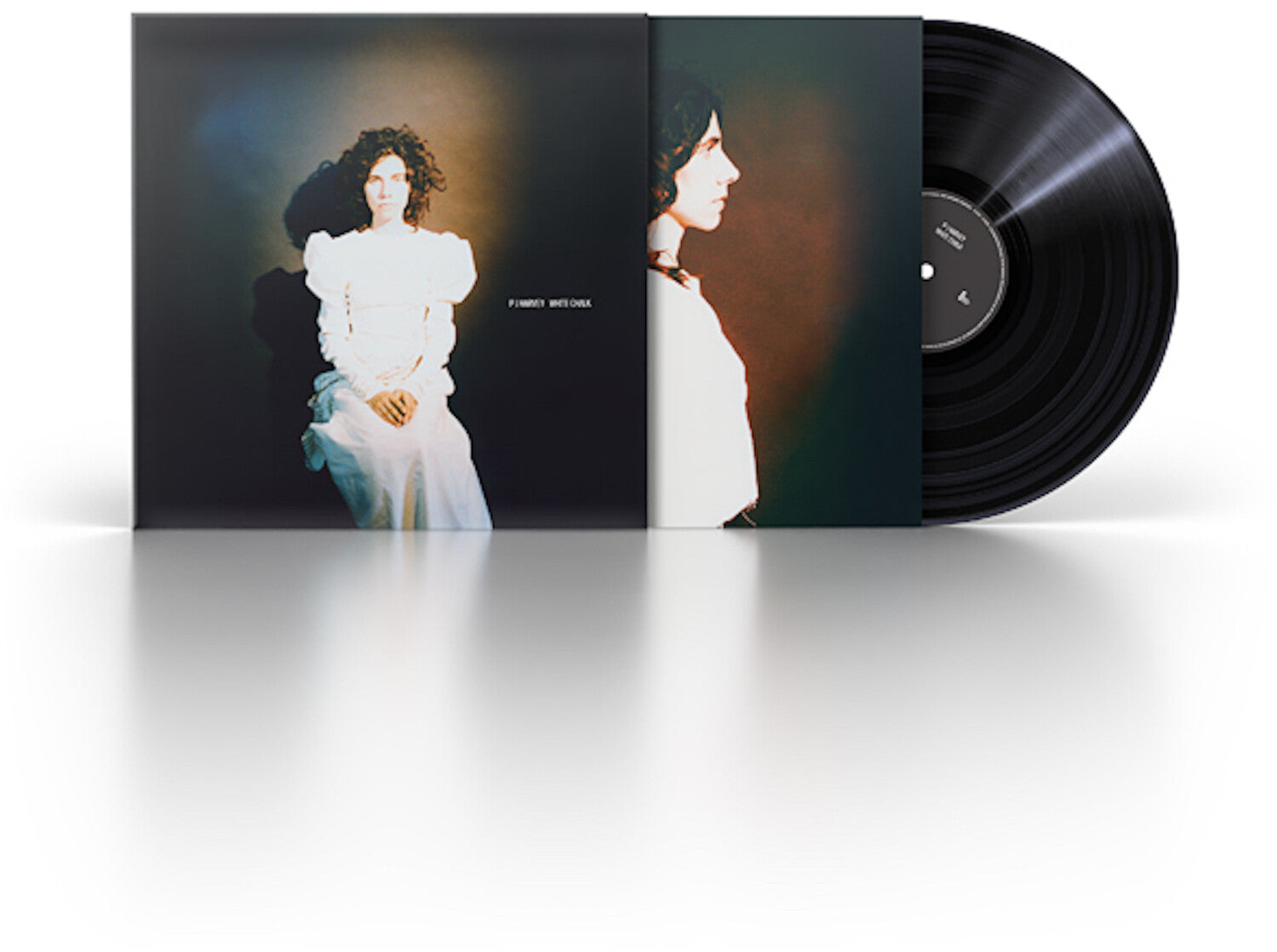 Pj Harvey - White Chalk [LP] (Reissue)
