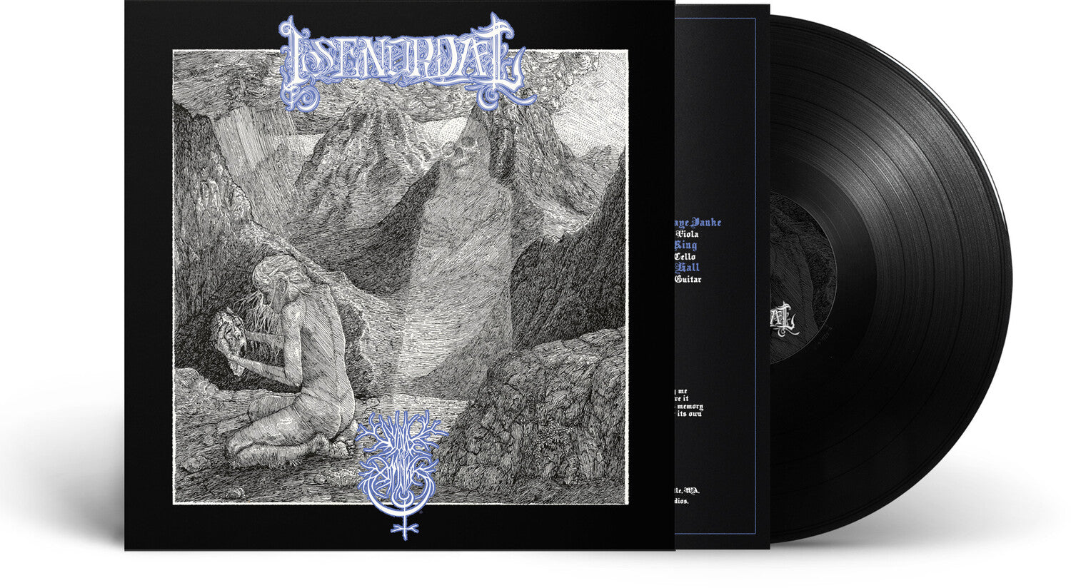 Isenordal - Split with Void Omnia (Limited Edition)