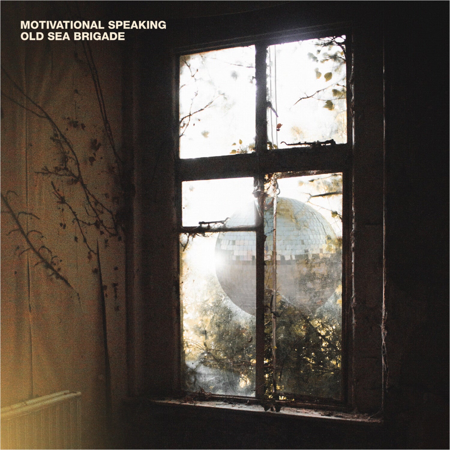 Old Sea Brigade - Motivational Speaking (CD)