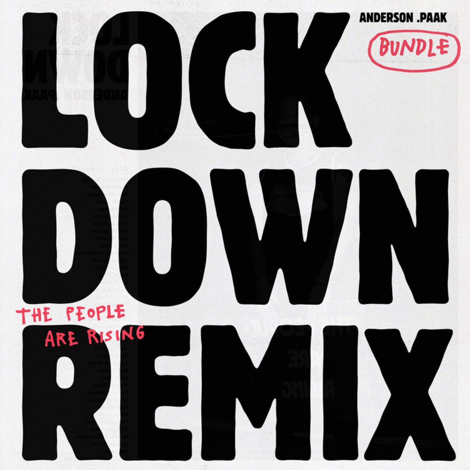 Anderson Paak - Lockdown