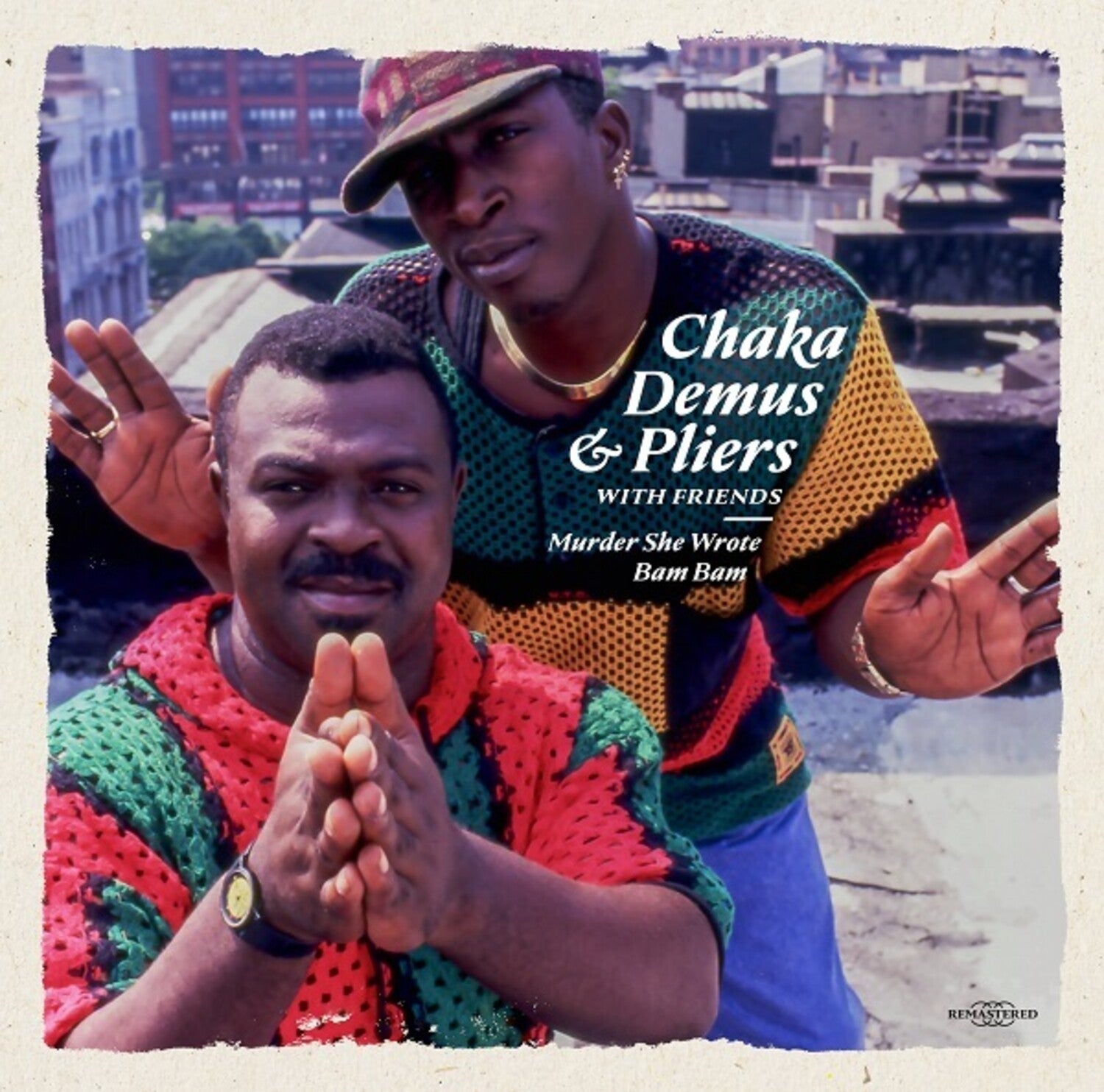 Chaka Demus & Pliers with Friends - Murder She Wrote