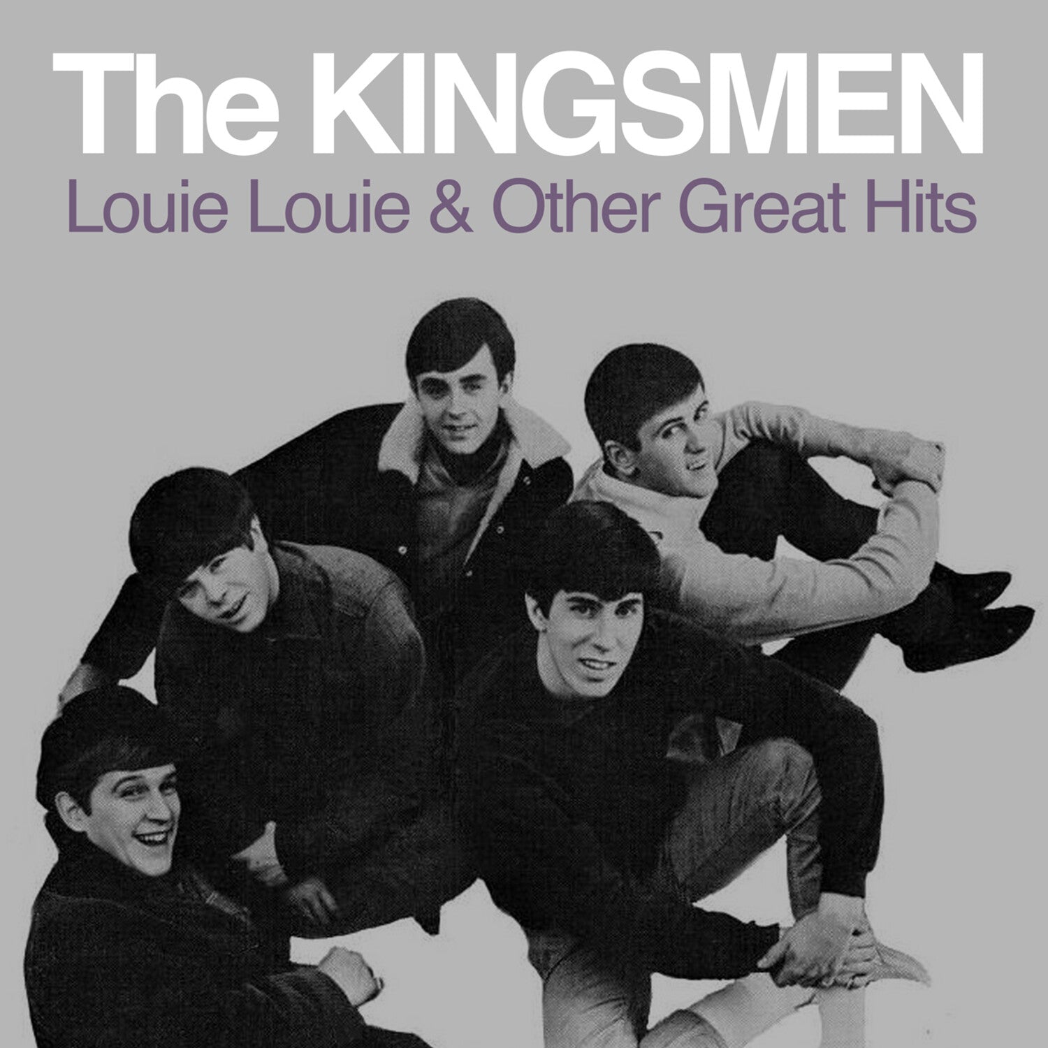 Kingsmen - Louie Louie & Other Great Hits (CD)