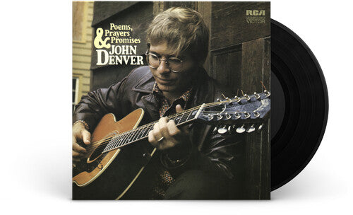 John Denver - Poems Prayers & Promises