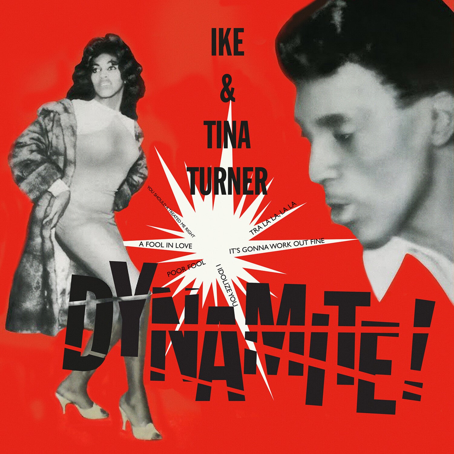 Ike Turner & Tina - Dynamite!