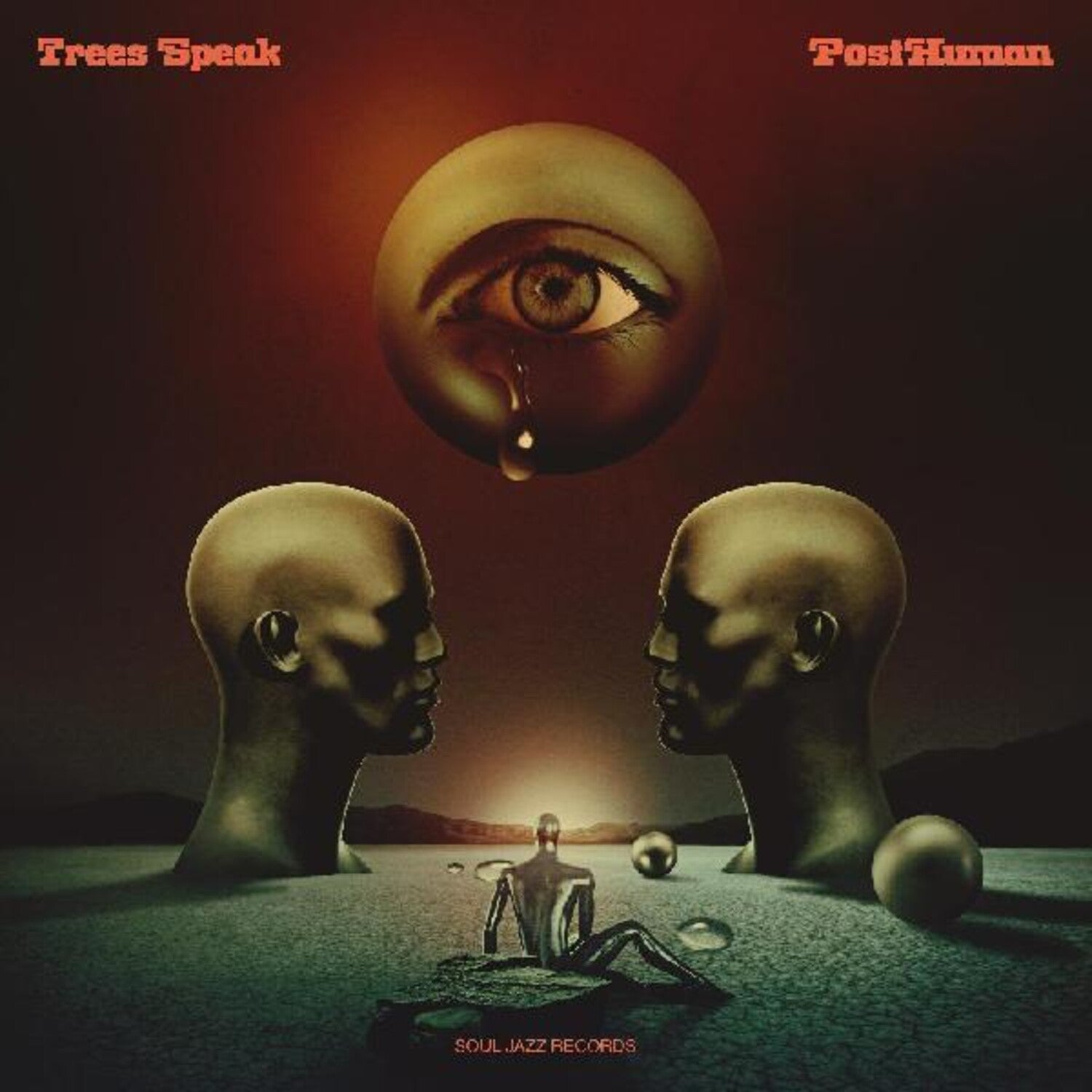Trees Speak - Posthuman (Limited Edition)