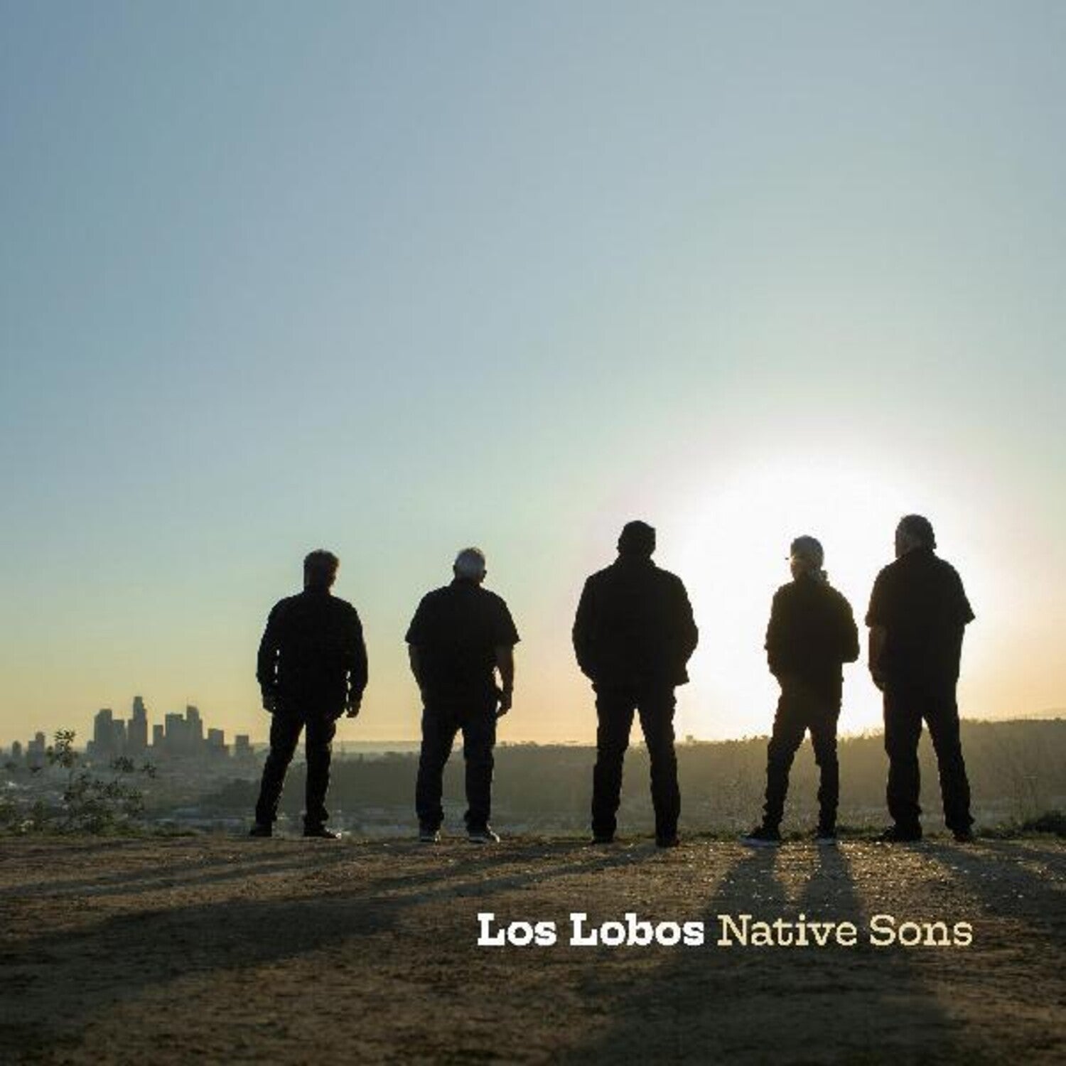 Los Lobos - Native Sons 2xCD