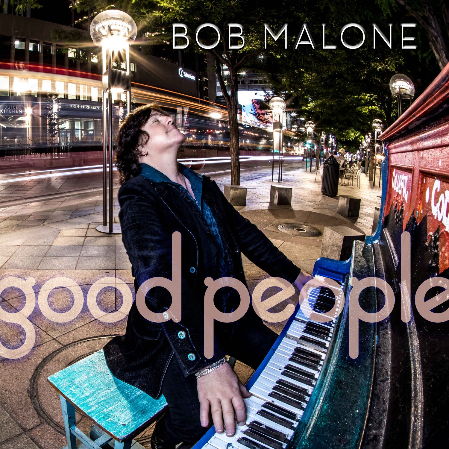 Bob Malone - Good People (CD)