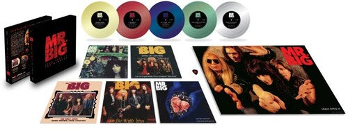 Mr Big - Lean Into It - the Singles
