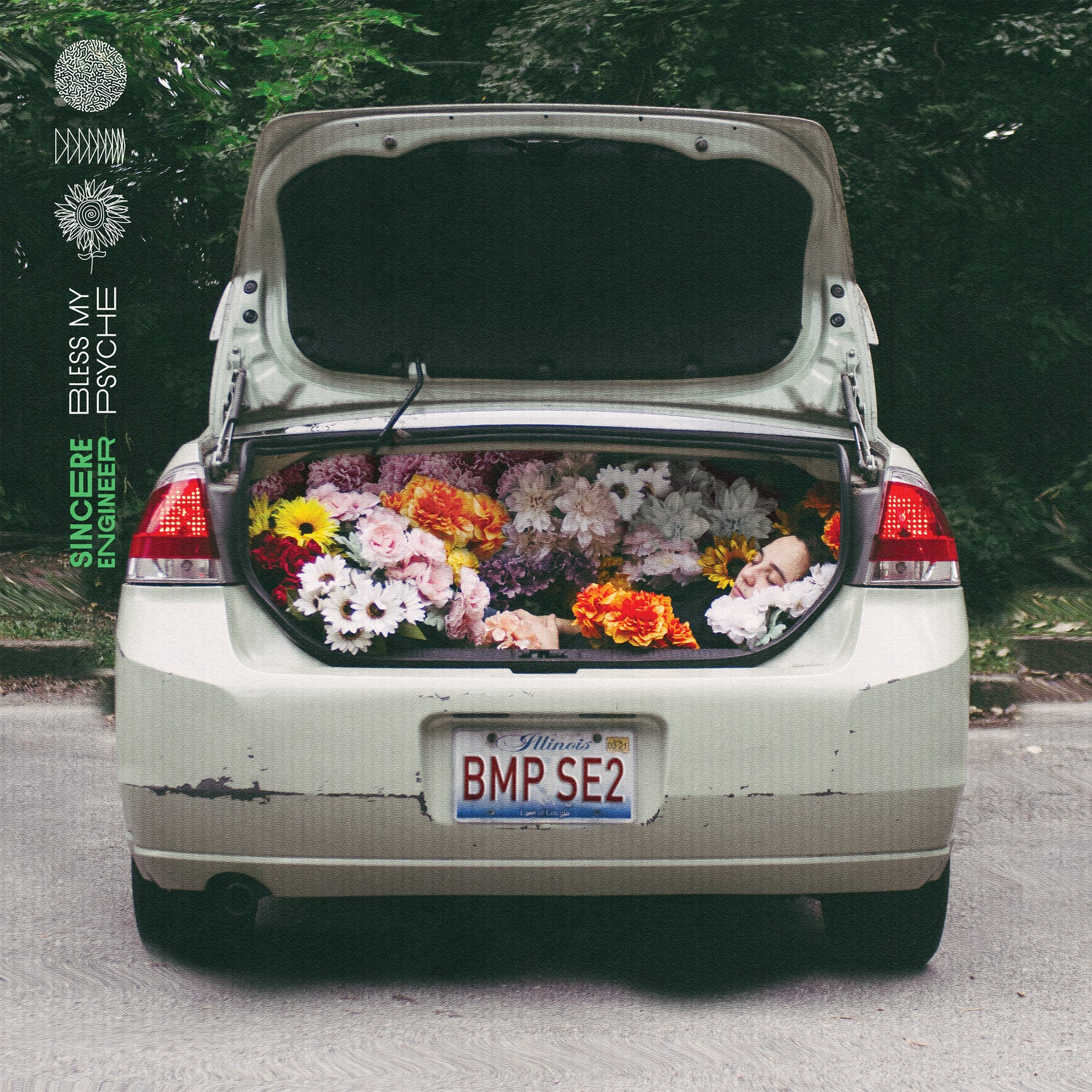 Sincere Engineer - Bless My Psyche (Purple Vinyl)