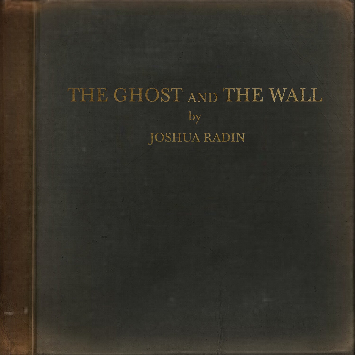 Joshua Radin - The Ghost And The Wall (CD)