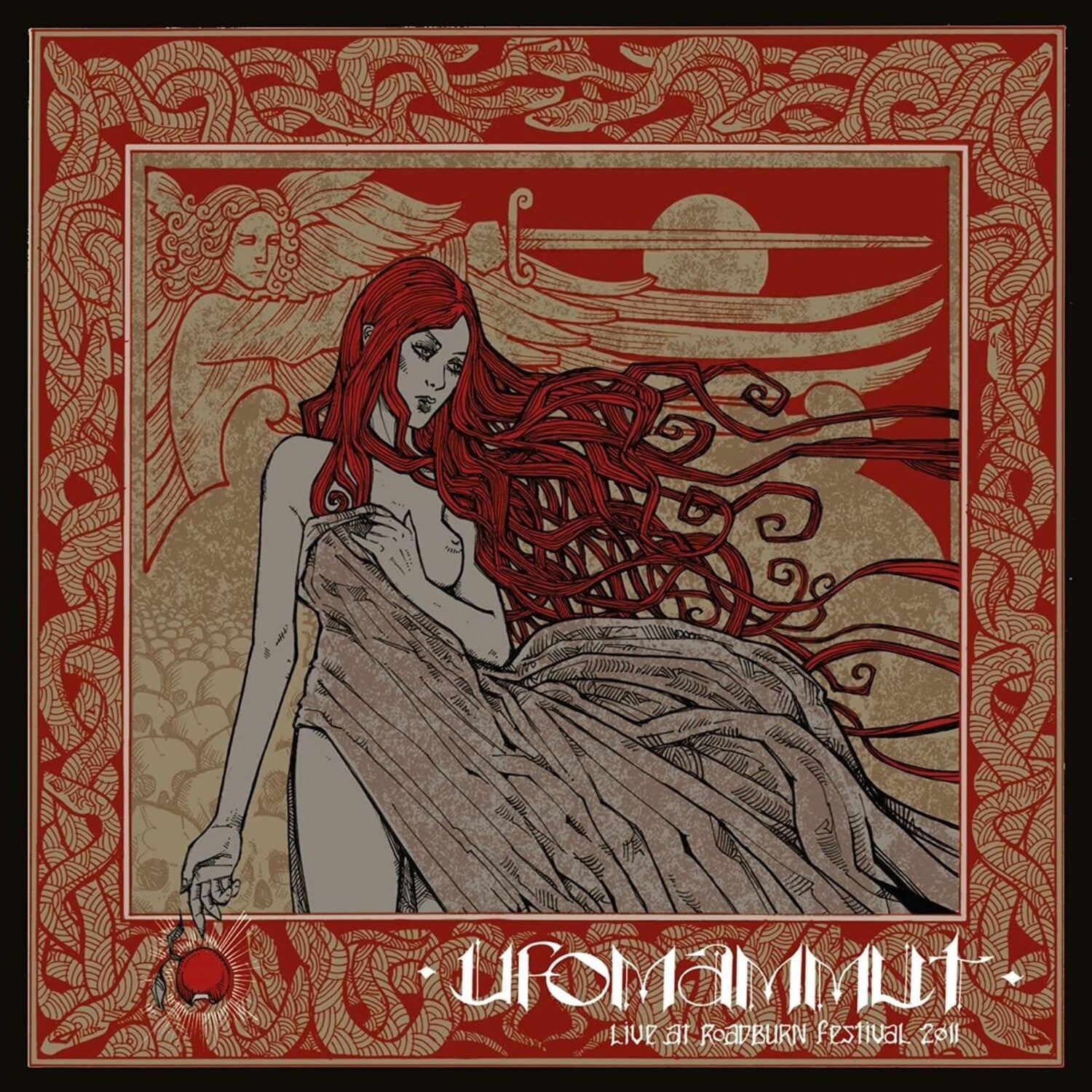 UFOmammut - Live At Roadburn 2011 2xLP