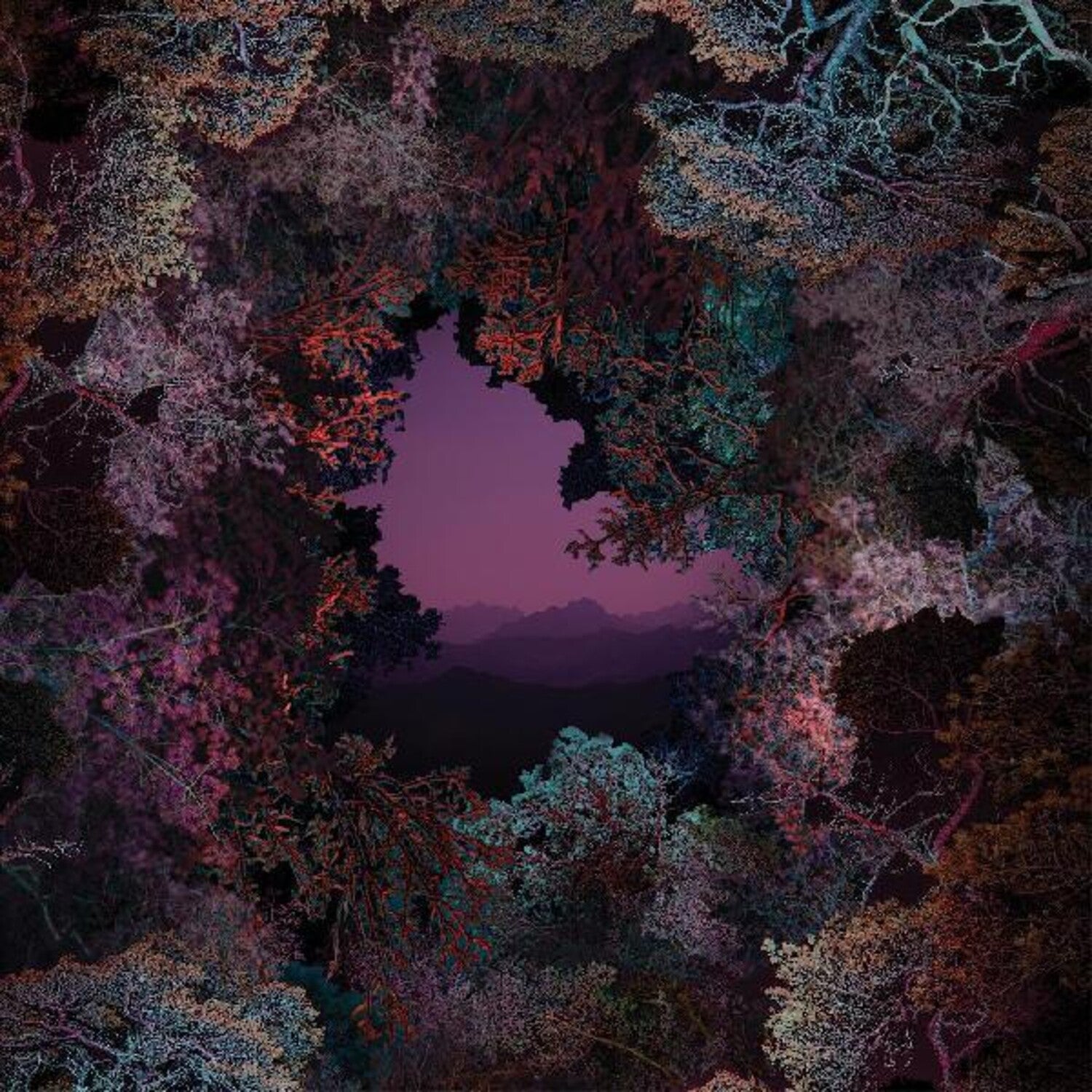Claire George - The Land Beyond The Light (Clear Vinyl)