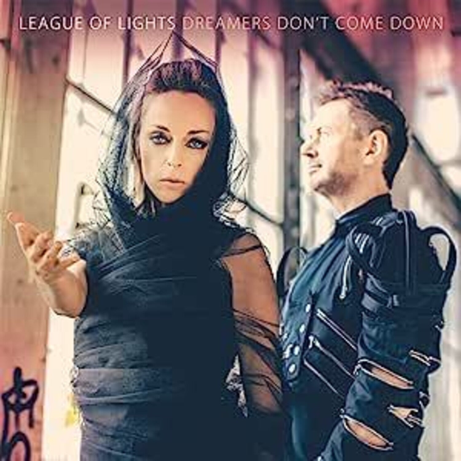 League of Lights - Dreamers Don't Come Down (Limited Edition)