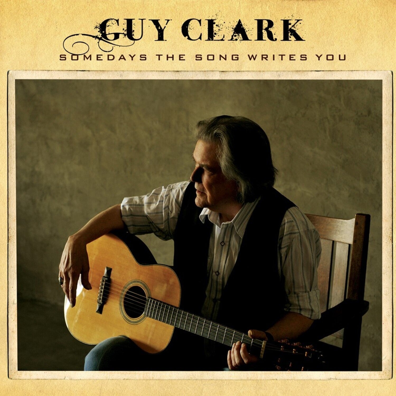 Guy Clark - Somedays The Song Writes You (Limited Edition)