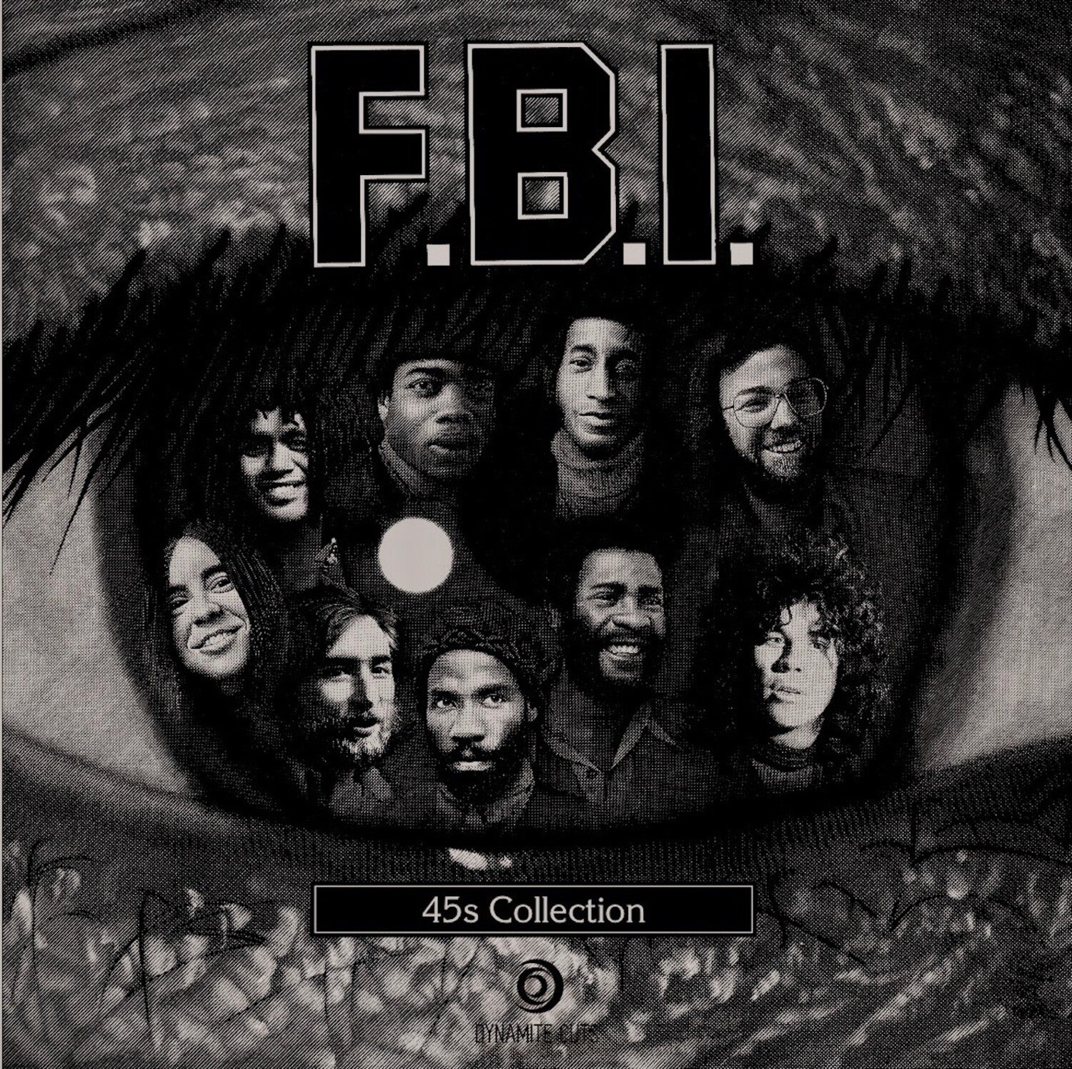 F.B.I - Fbi 2xLP (Limited Edition)